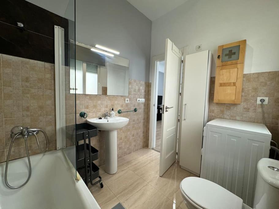 Dreaming Santa Teresa - Free Parking Apartamento Granada Exterior foto